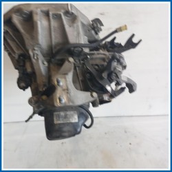 Cambio DACIA Dokker