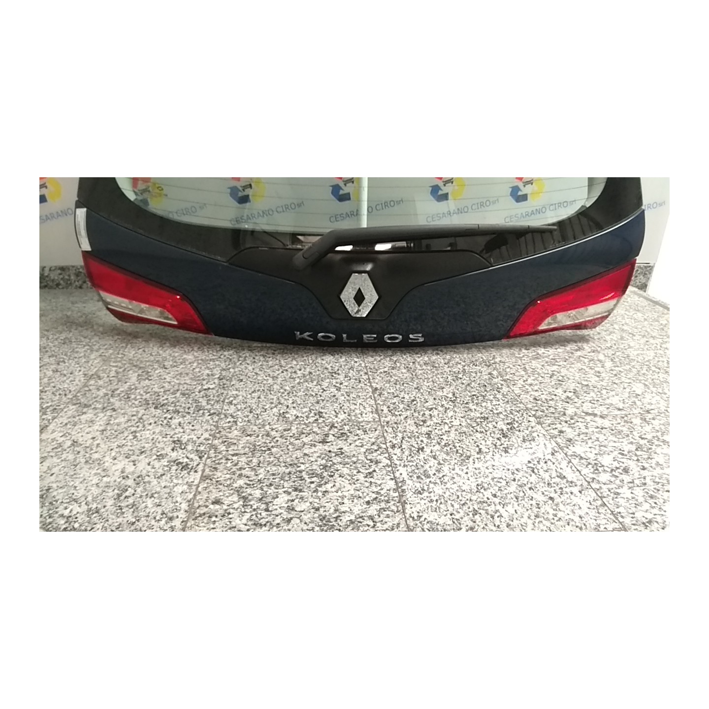 PORTELLO POST. 062 RENAULT KOLEOS (05/08-) M9RG8 901008835R