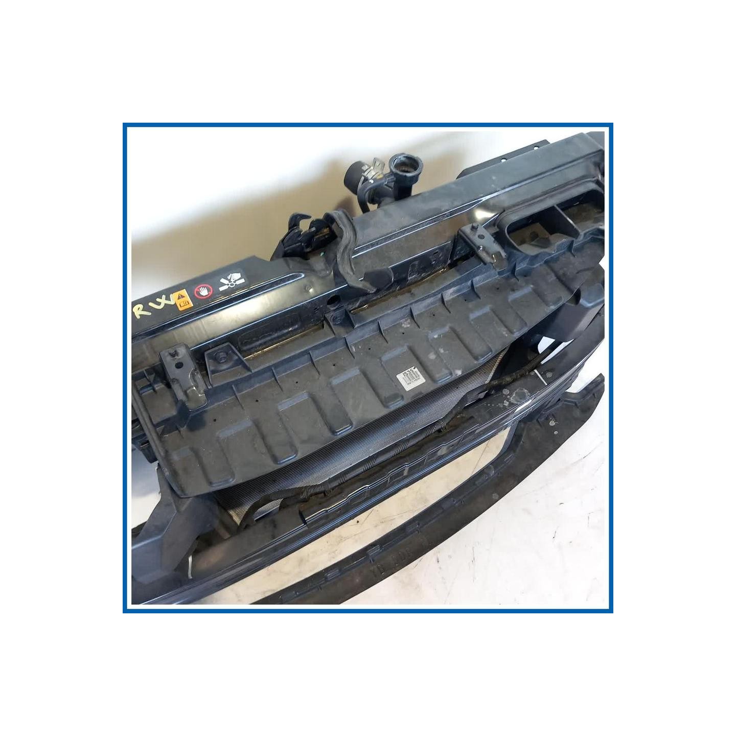 Rivestimento frontale ant. KIA RIO 4a Serie (09/20>)