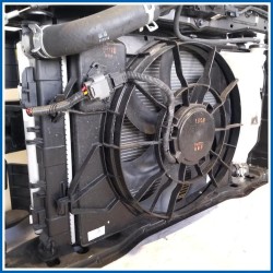 Rivestimento frontale ant. KIA RIO 4a Serie (09/20>)