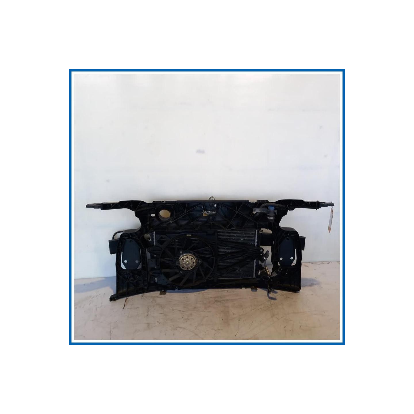 Rivestimento frontale ant. FIAT PANDA (2Q) (09/03>12/10