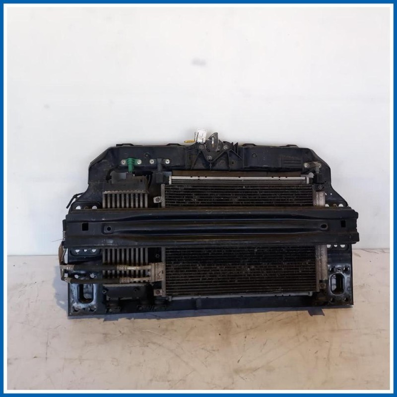 Rivestimento frontale ant. FIAT Panda III