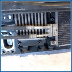 Rivestimento frontale ant. FIAT Panda III