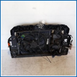 Rivestimento frontale ant. FIAT Panda III