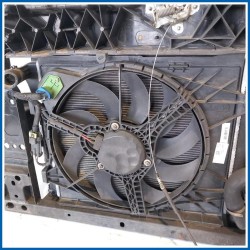 Rivestimento frontale ant. FIAT Panda III