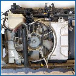 Traversa frontale sup. ant. TOYOTA Yaris IV