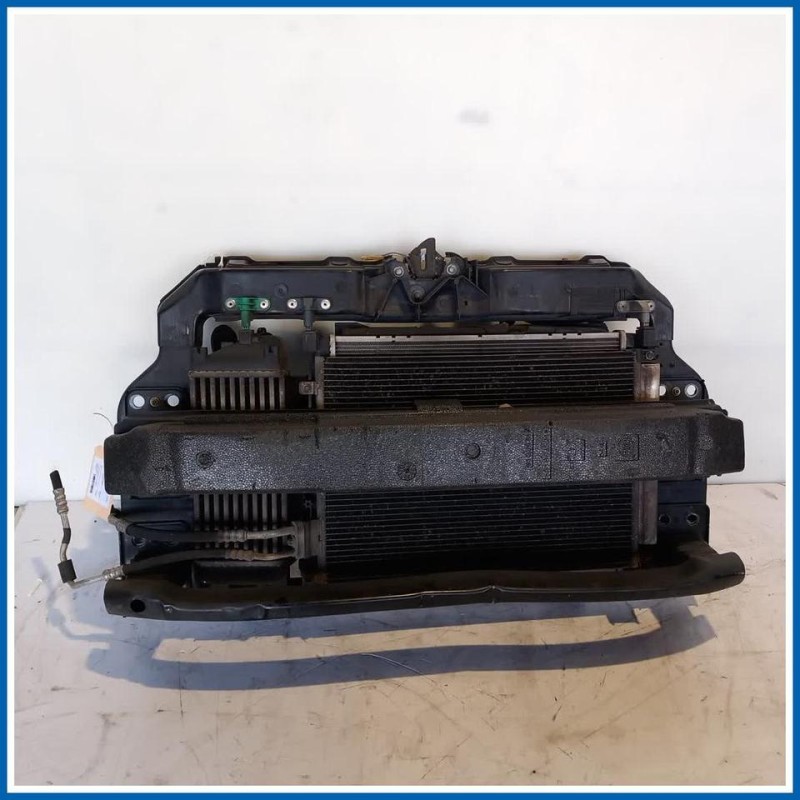 Rivestimento frontale ant. FIAT Panda III