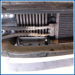 Rivestimento frontale ant. FIAT Panda III