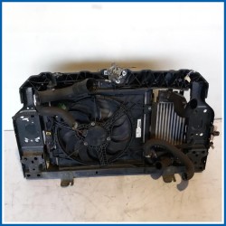 Rivestimento frontale ant. FIAT Panda III