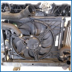 Rivestimento frontale ant. FIAT Panda III