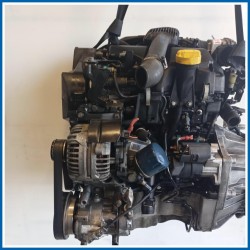 Motore semicompleto RENAULT Kangoo III