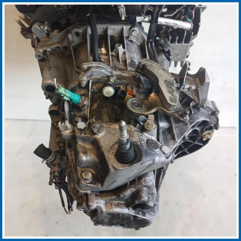 Cambio RENAULT Kangoo III