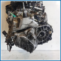 Cambio RENAULT Kangoo III