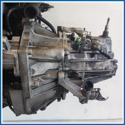 Cambio RENAULT Kangoo III