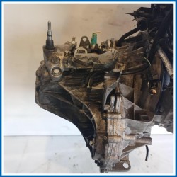 Cambio RENAULT Kangoo III