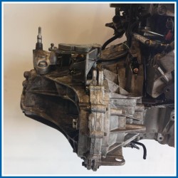 Cambio RENAULT Kangoo III