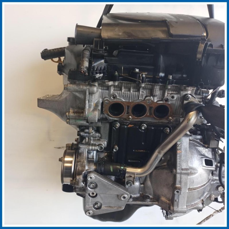 Motore semicompleto CITROEN C1 I