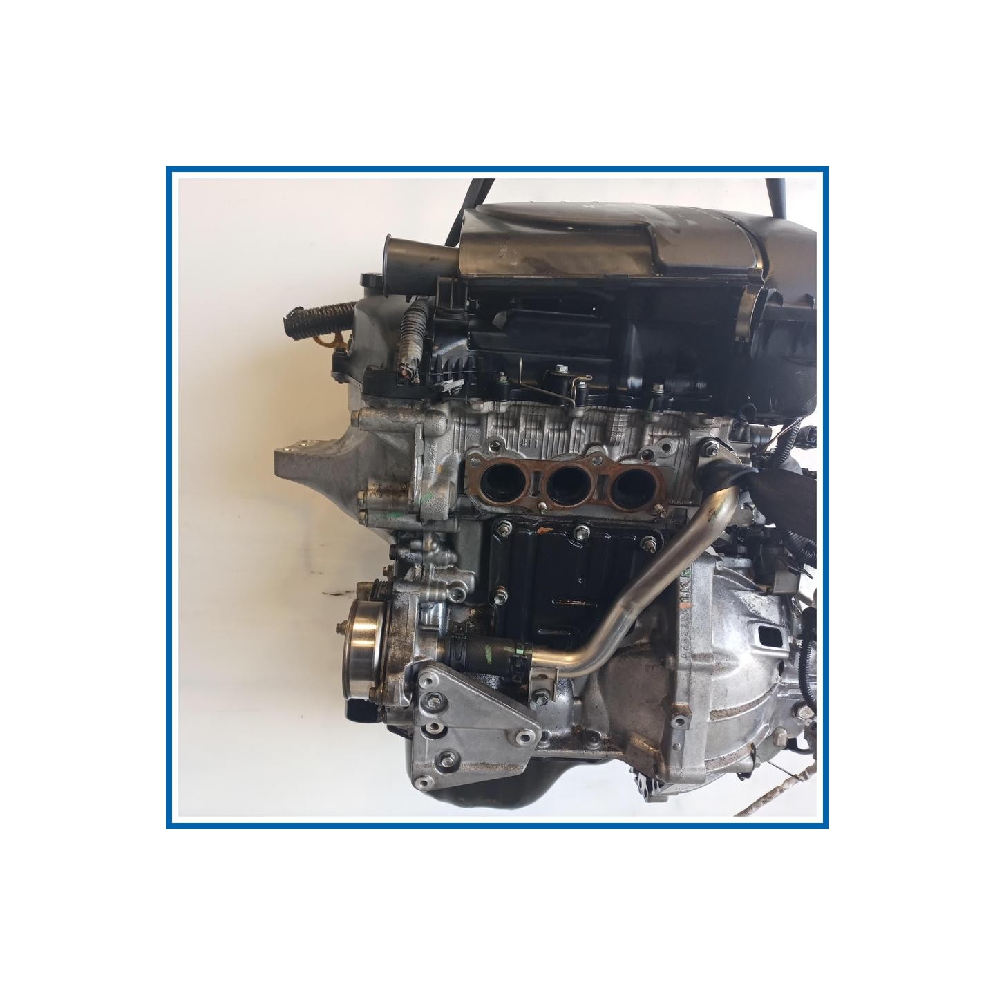 Motore semicompleto CITROEN C1 I