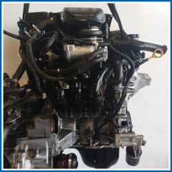 Motore semicompleto CITROEN C1 I