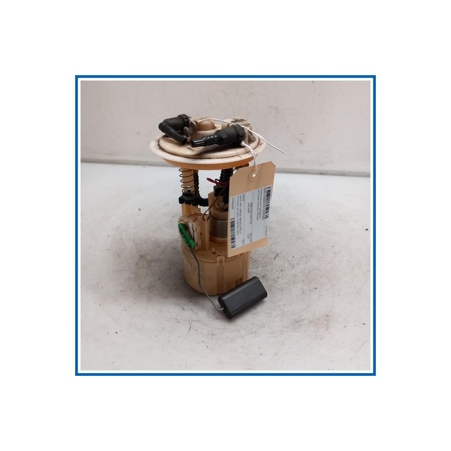 Pompa carburante c/galleggiante SMART SMART CABRIO (A450) (03/00>01/
