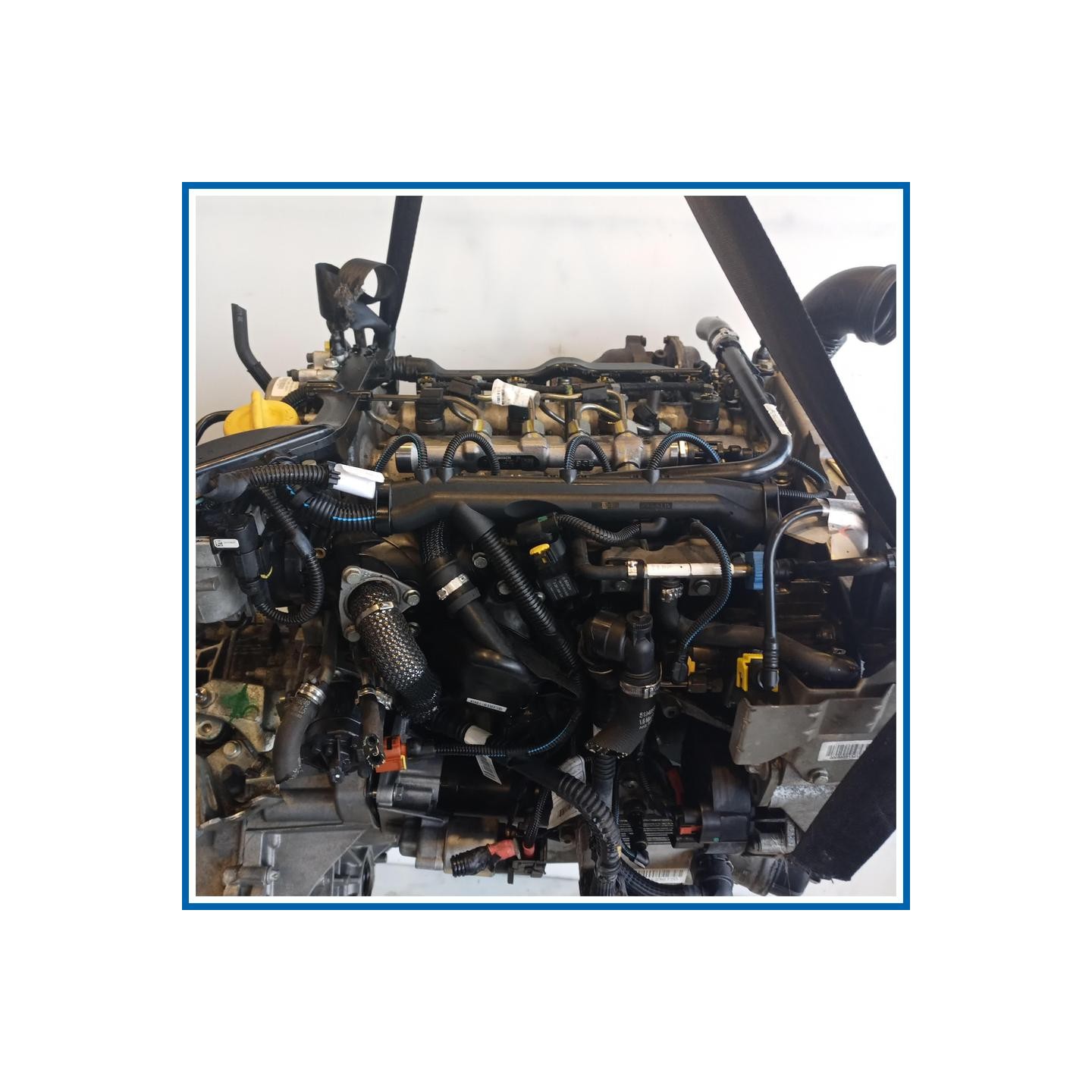 Motore semicompleto JEEP Renegade