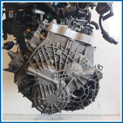 Cambio JEEP Renegade