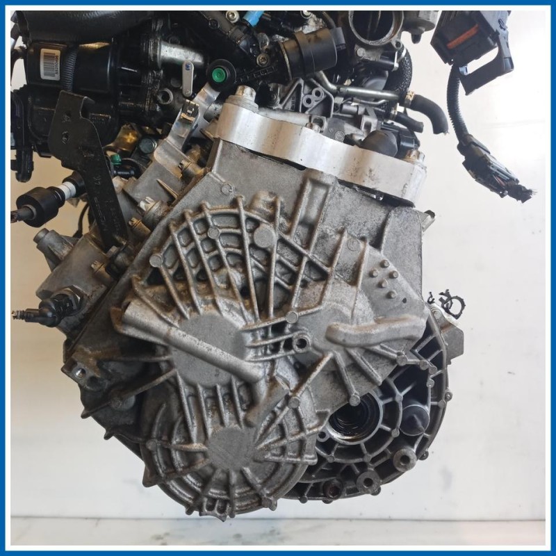 Cambio JEEP Renegade