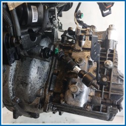 Cambio JEEP Renegade