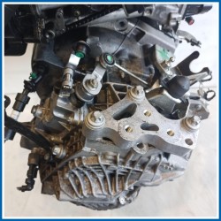 Cambio JEEP Renegade