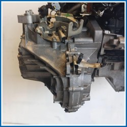 Cambio JEEP Renegade