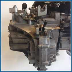 Cambio JEEP Renegade