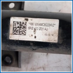 Ammortizzatore ant. sx. VOLKSWAGEN Polo VI