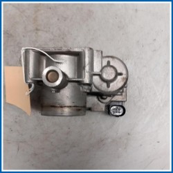 Corpo farfallato FIAT 500 II
