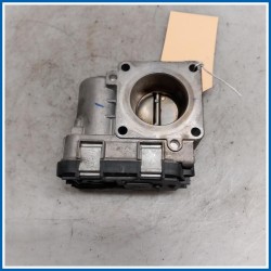 Corpo farfallato FIAT 500 II