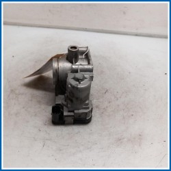Corpo farfallato FIAT 500 II