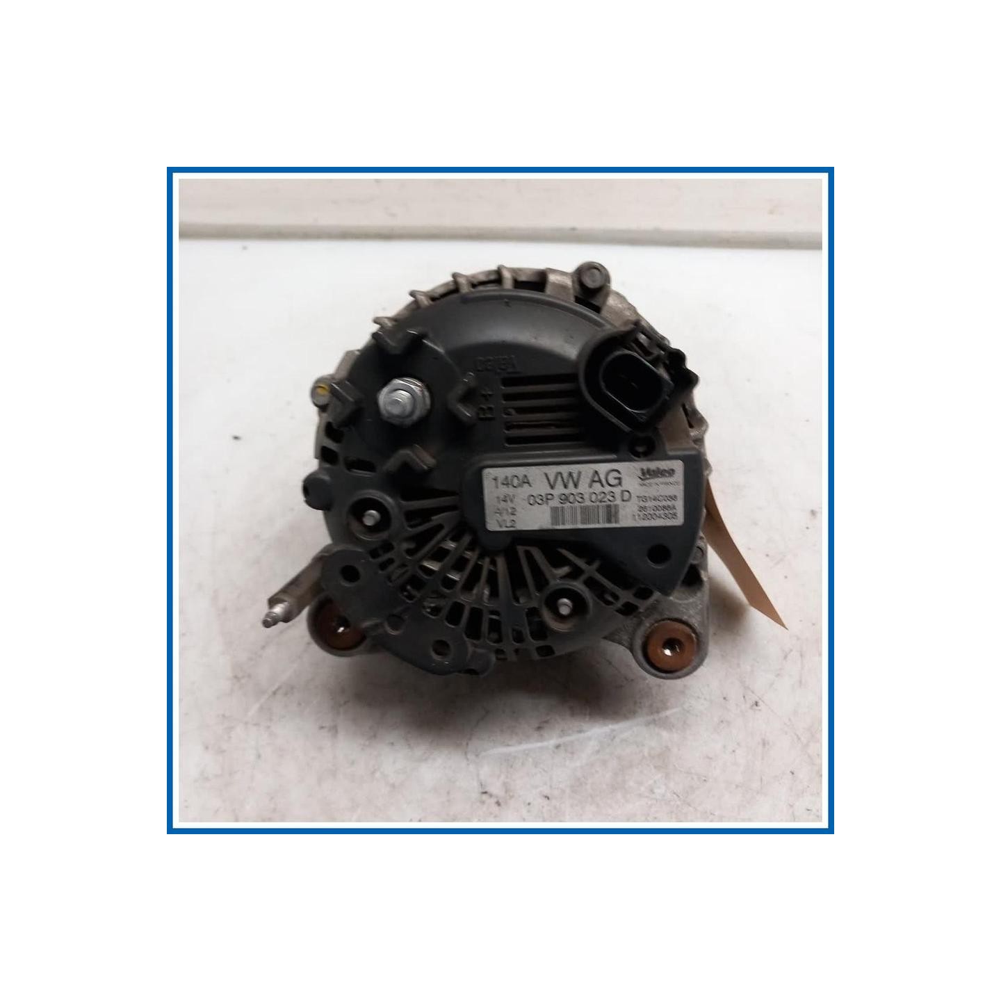 Alternatore VOLKSWAGEN Polo VI