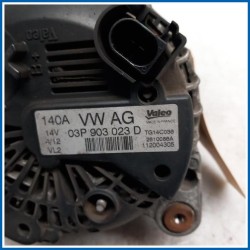 Alternatore VOLKSWAGEN Polo VI