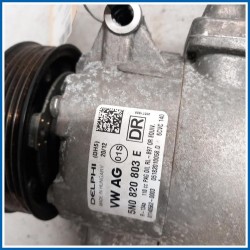 Compressore a/c (revisionato) VOLKSWAGEN Polo VI