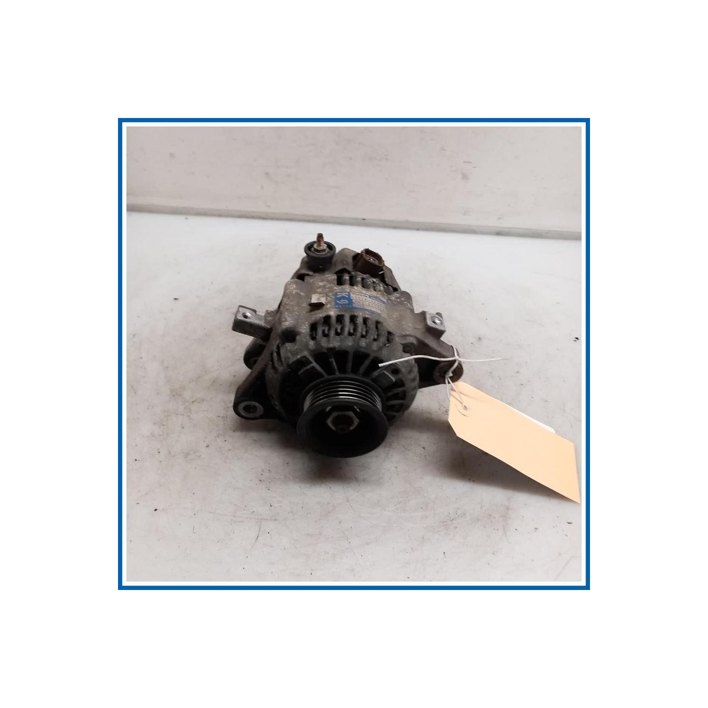 Alternatore TOYOTA iQ