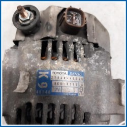 Alternatore TOYOTA iQ