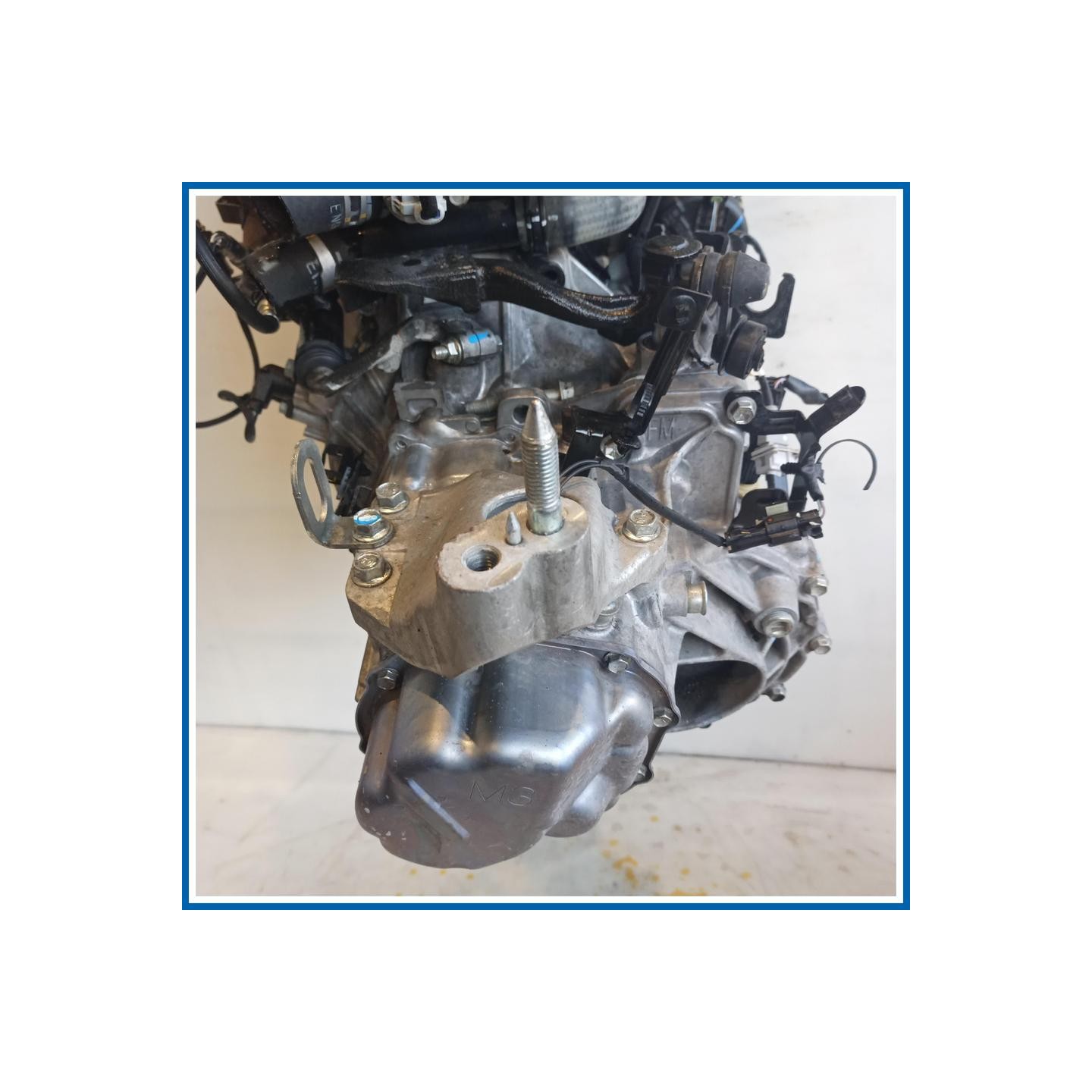 Cambio CHEVROLET Spark