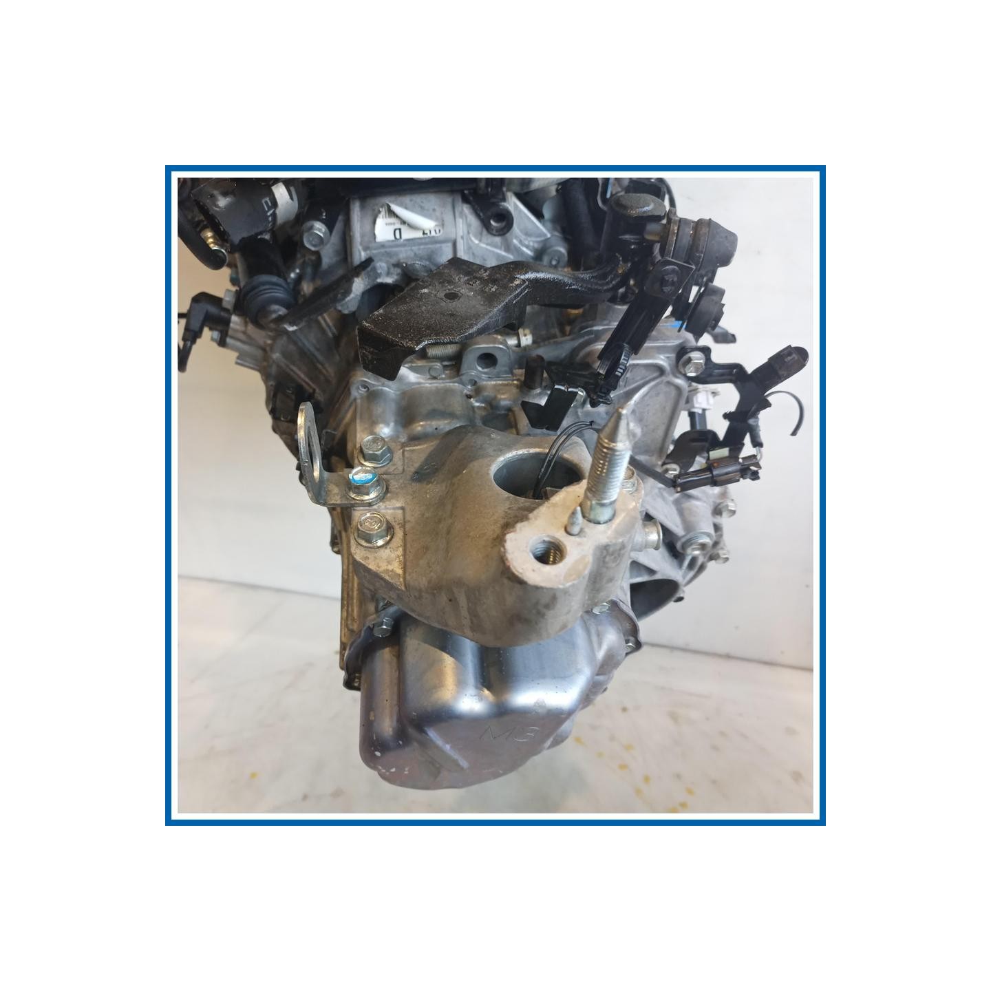 Cambio CHEVROLET Spark