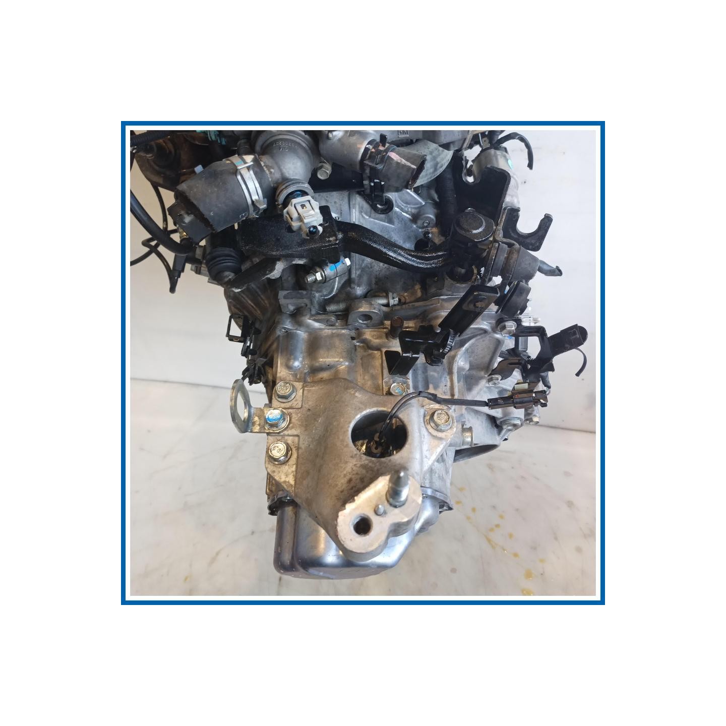 Cambio CHEVROLET Spark