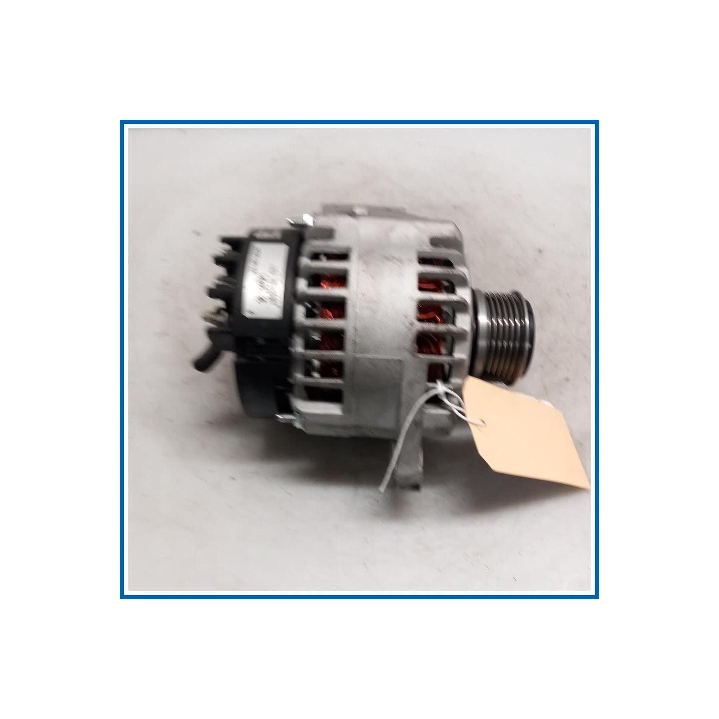Alternatore FIAT Sedici