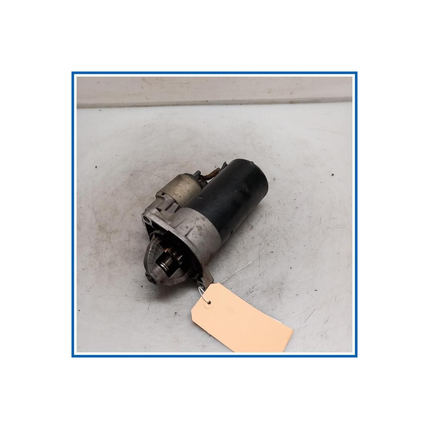Motorino avviamento FIAT Sedici