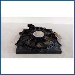 Elettroventola KIA Sportage V