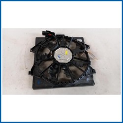 Elettroventola KIA Sportage V