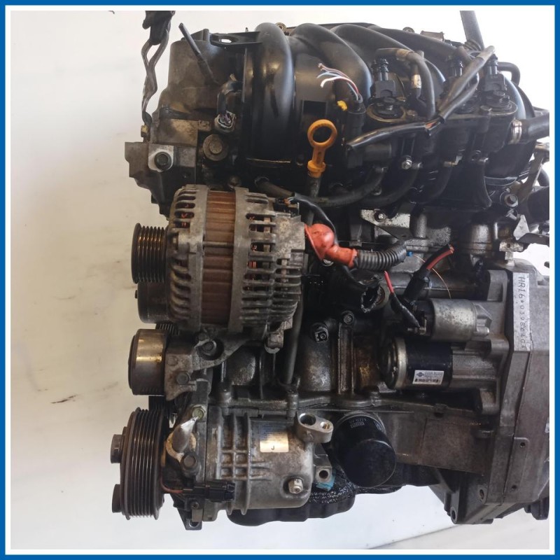 Motore semicompleto NISSAN NV200