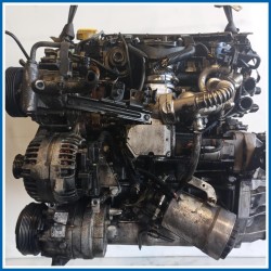 Motore semicompleto RENAULT Laguna II SW