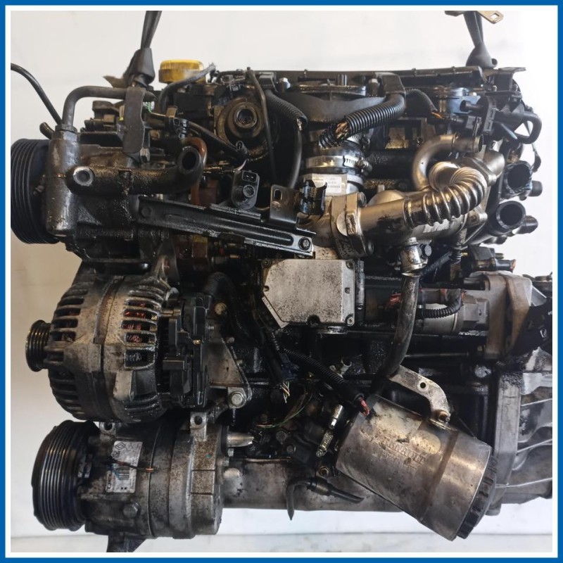 Motore semicompleto RENAULT Laguna II SW